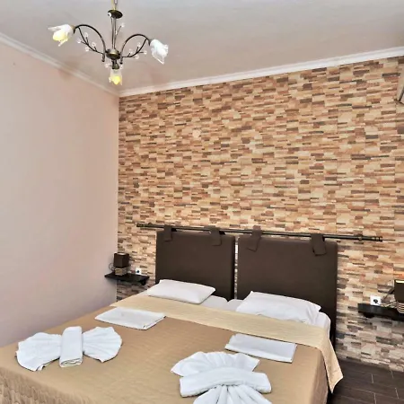 Coralli - Loutra Agias Paraskevis Vakantiehuis *