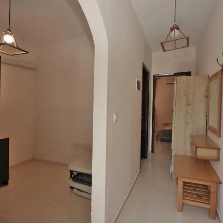 Coralli - Loutra Agias Paraskevis Vakantiehuis Agia Paraskevi (Kassandra)