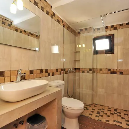 Vakantiehuis Coralli - Loutra Agias Paraskevis *