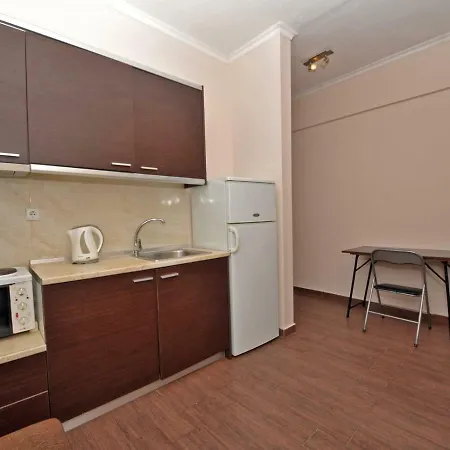 Coralli - Loutra Agias Paraskevis Tatil Evi *